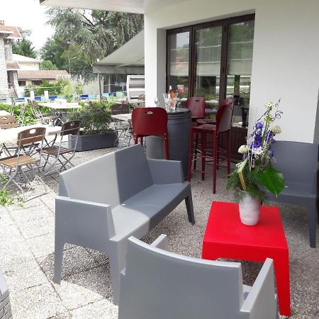 Campanile Bordeaux Ouest - Le Bouscat Hotel Luaran gambar