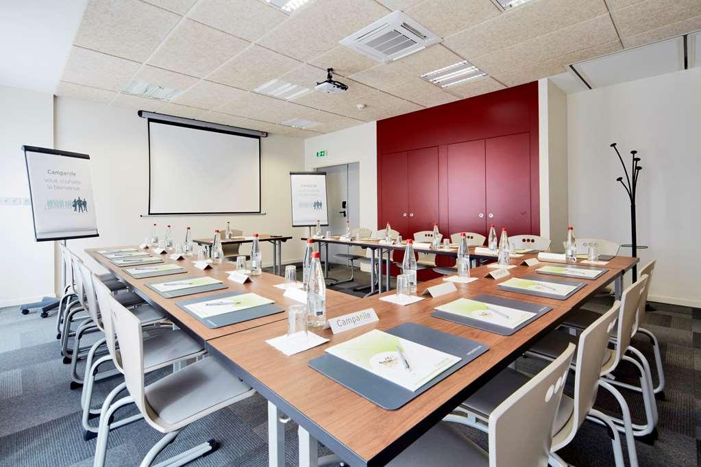 Campanile Bordeaux Ouest - Le Bouscat Hotel Kemudahan gambar