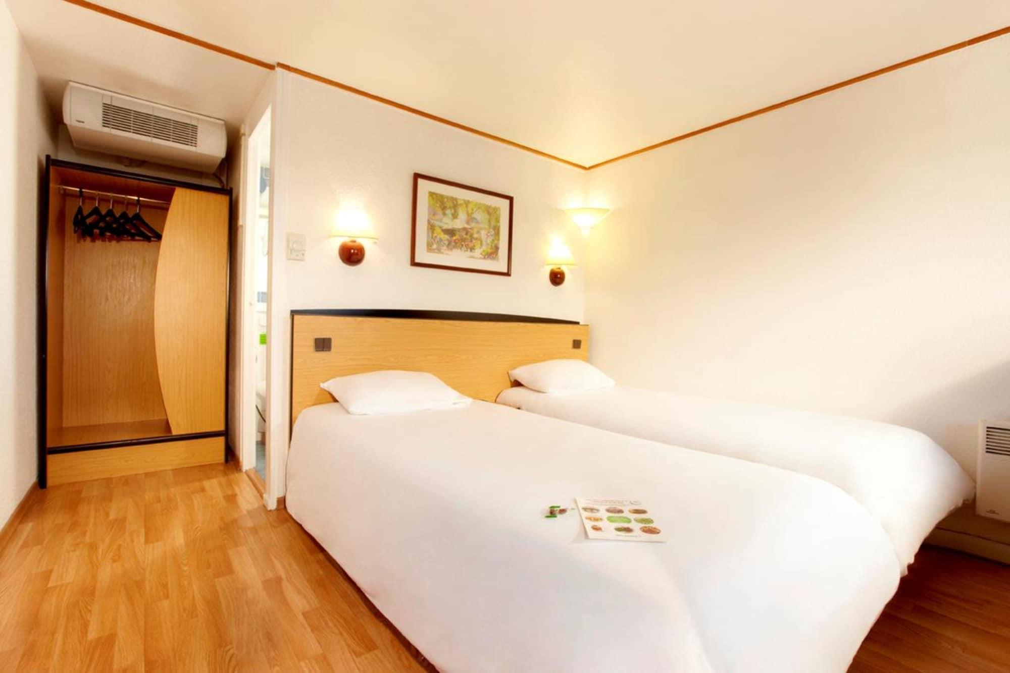 Campanile Bordeaux Ouest - Le Bouscat Hotel Luaran gambar