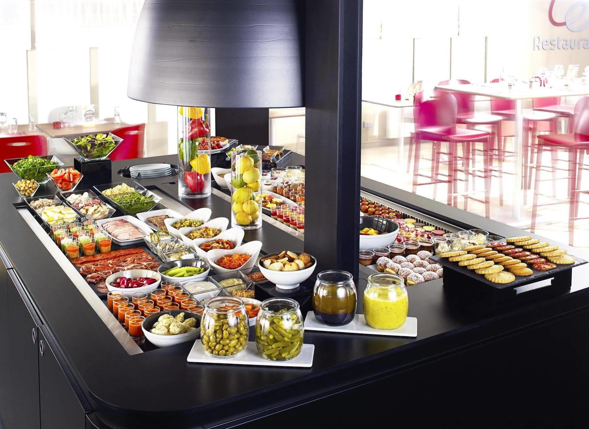 Campanile Bordeaux Ouest - Le Bouscat Hotel Luaran gambar