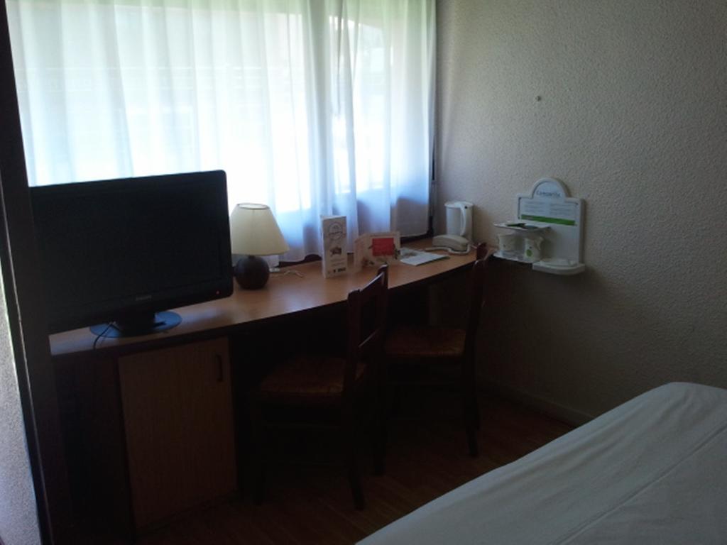 Campanile Bordeaux Ouest - Le Bouscat Hotel Bilik gambar