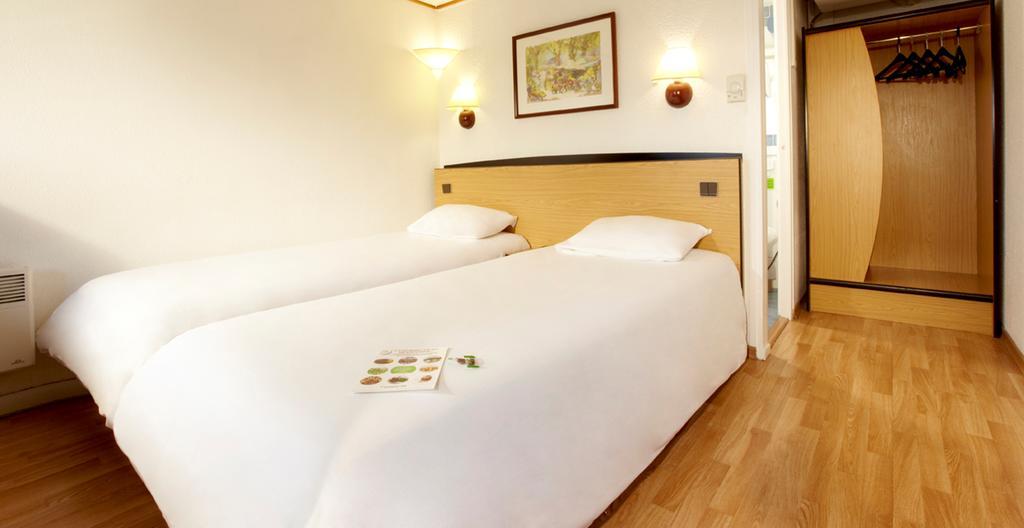 Campanile Bordeaux Ouest - Le Bouscat Hotel Bilik gambar