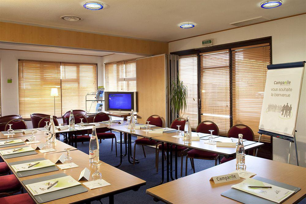 Campanile Bordeaux Ouest - Le Bouscat Hotel Kemudahan gambar