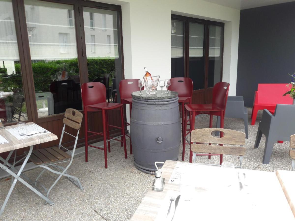 Campanile Bordeaux Ouest - Le Bouscat Hotel Luaran gambar