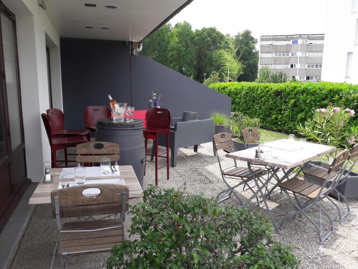 Campanile Bordeaux Ouest - Le Bouscat Hotel Luaran gambar